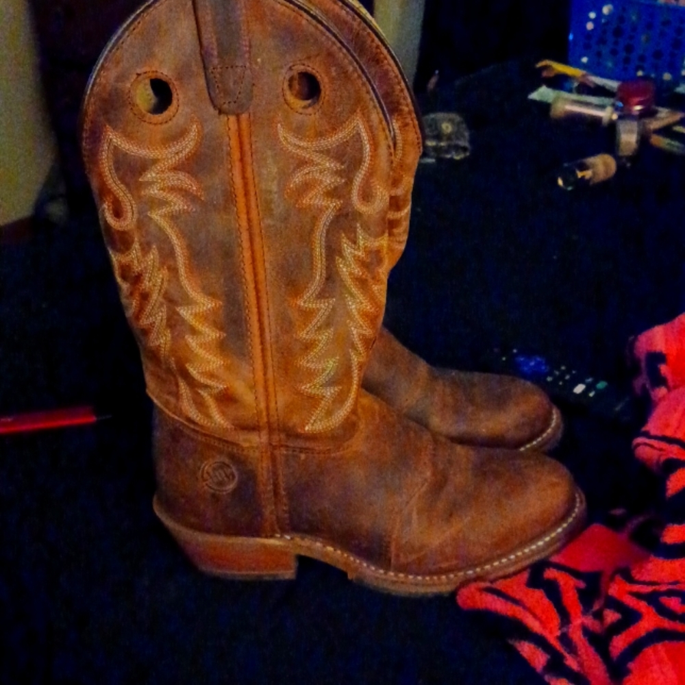 Cowboy boots
